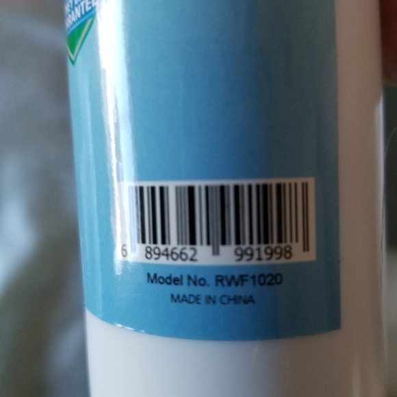 Tier 1 Refrigerator Water Filter Model RWF1020 - Picture 4 of 5